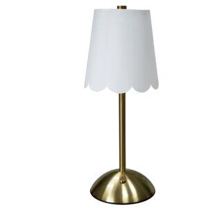 Scallops Rechargeable Lamp